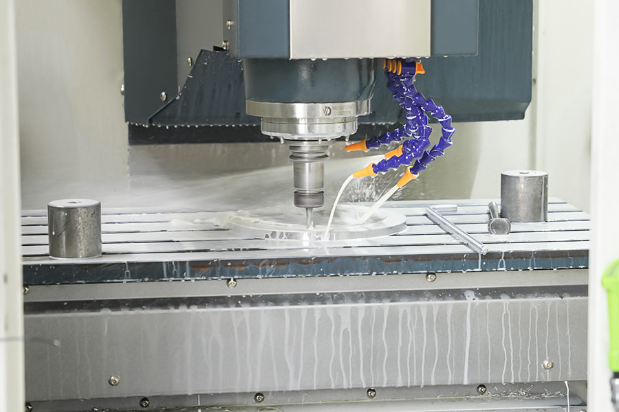 Обрабатывающий центр