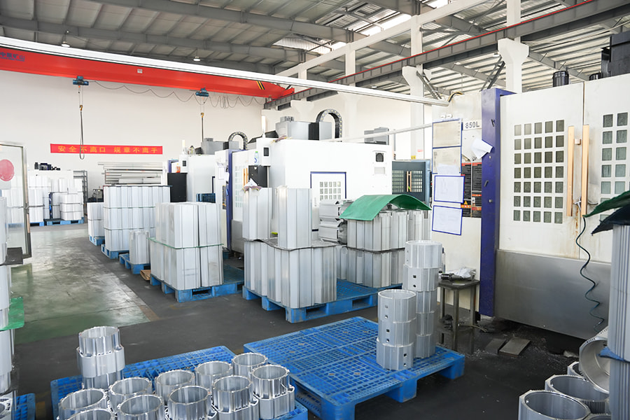 Обрабатывающий центр