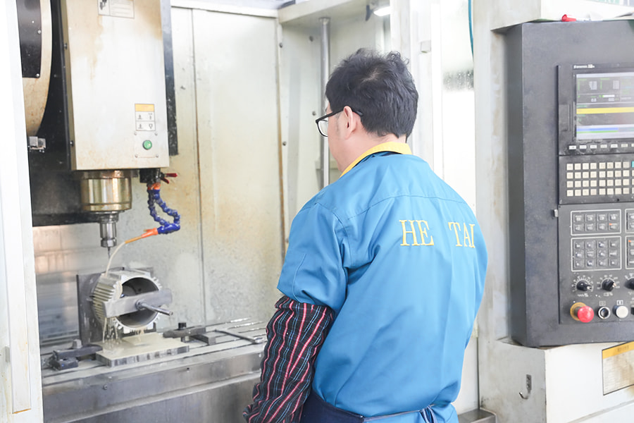 Обрабатывающий центр