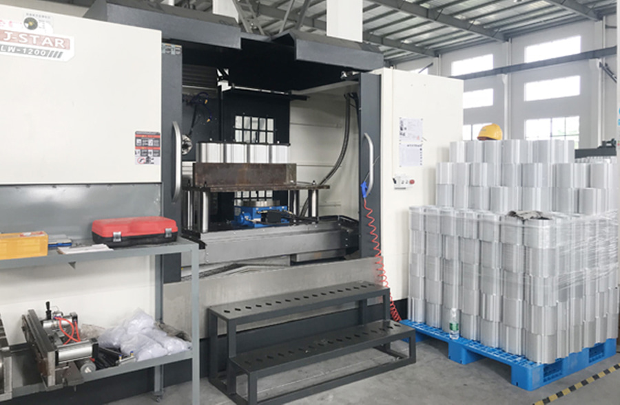 Горизонтальный обработливый центр