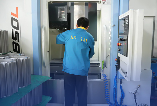 Jingjiang He Tai Motor Paction Manufacturing Co., Ltd.